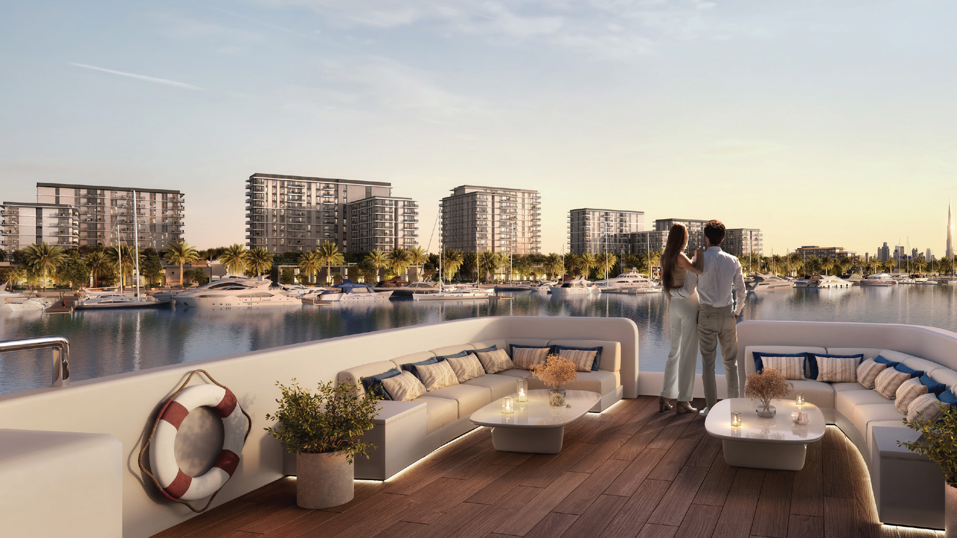 Pier Point in Rashid Yachts & Marina by Emaar 2