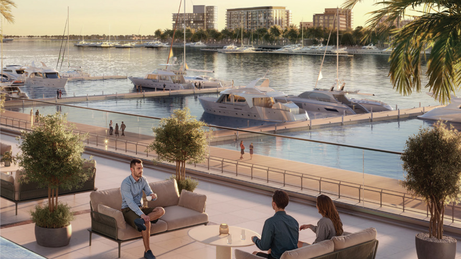 Pier Point in Rashid Yachts & Marina by Emaar 3