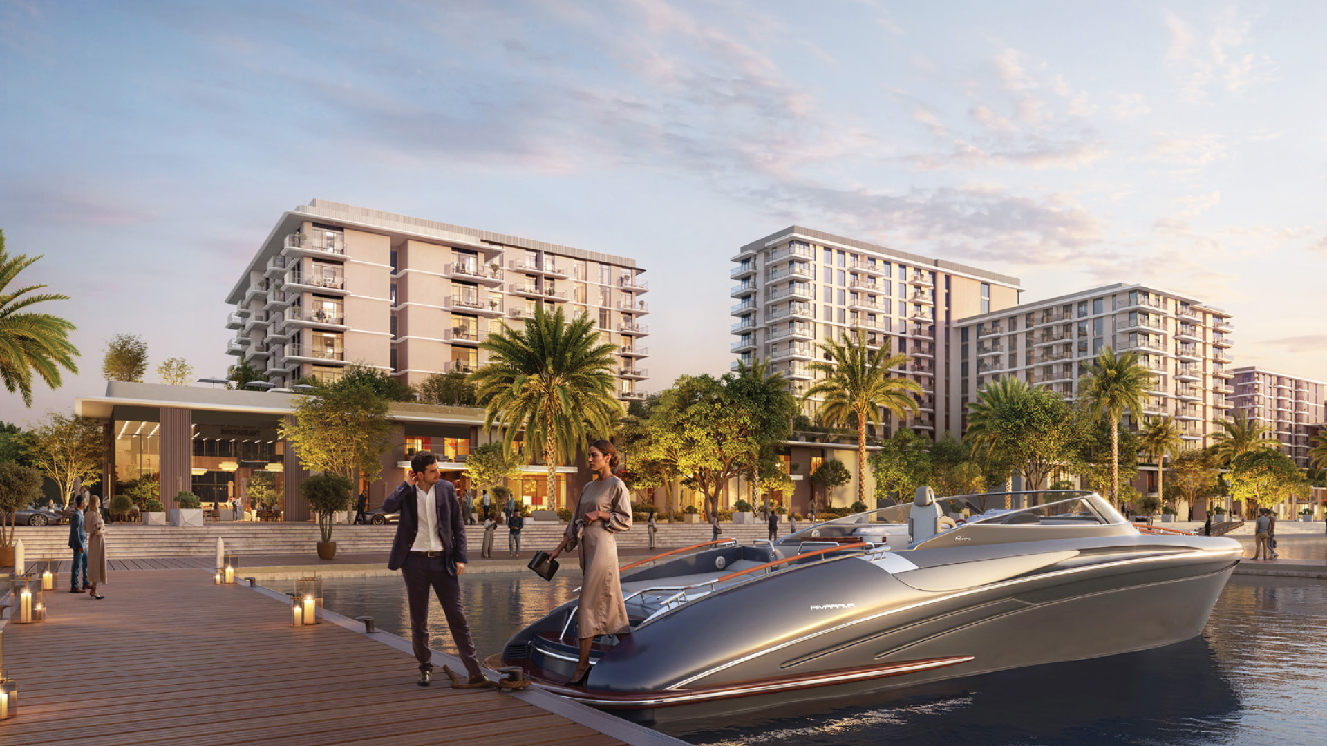 Porto View in Rashid Yachts & Marina by Emaar 3