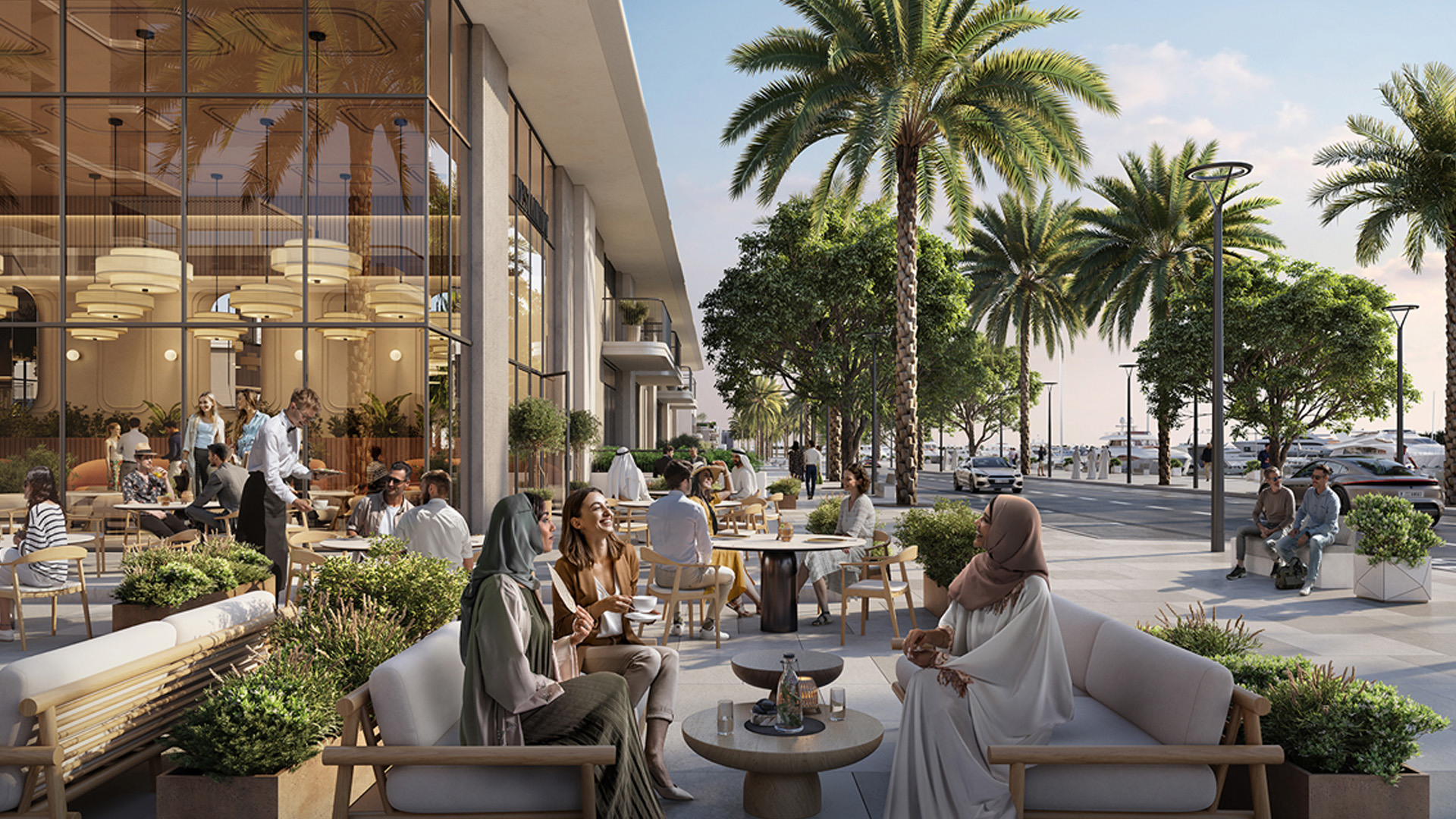 Porto View at Rashid Yachts & Marina by Emaar 3