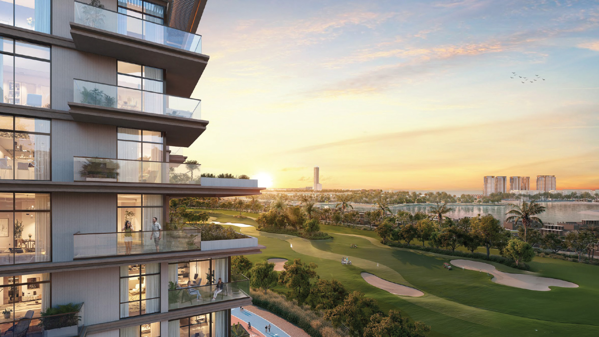 Al Hamra Greens 2