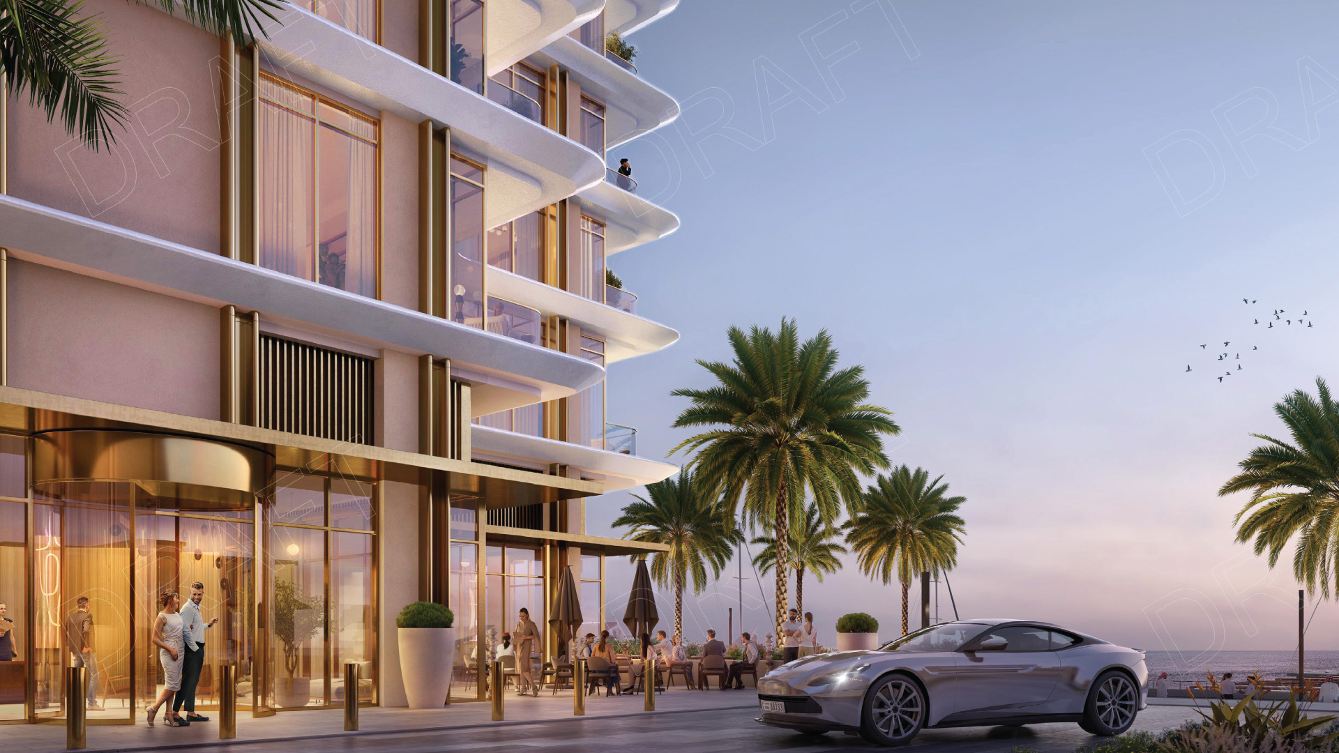 Marina Views at Rashid Yachts & Marina by Emaar 3