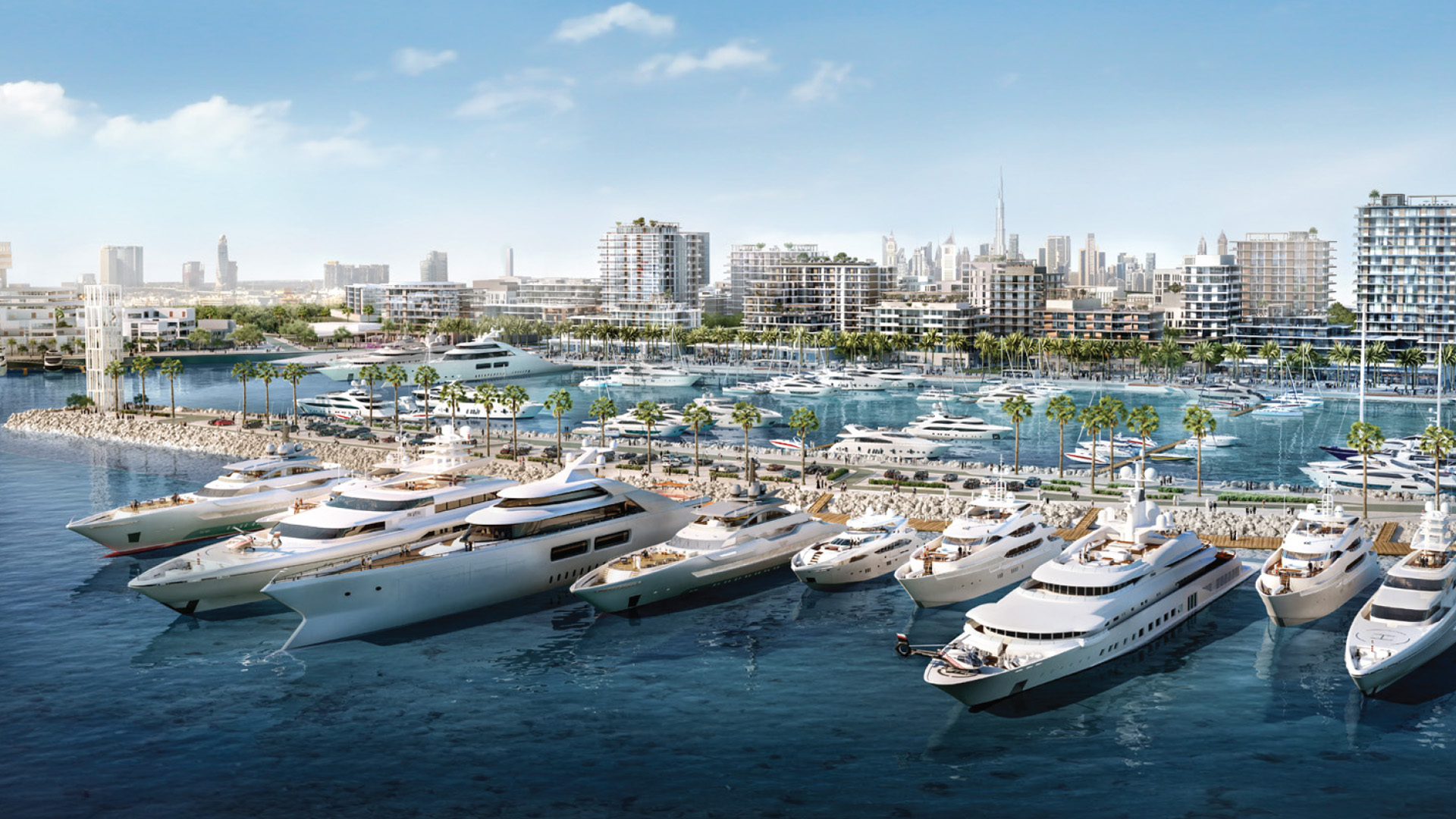 Ocean Star in Rashid Yachts & Marina by Emaar  3