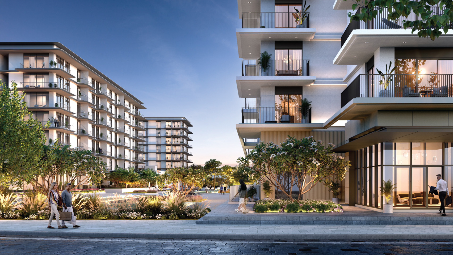 Ocean Point in Rashid Yachts & Marina by Emaar 2