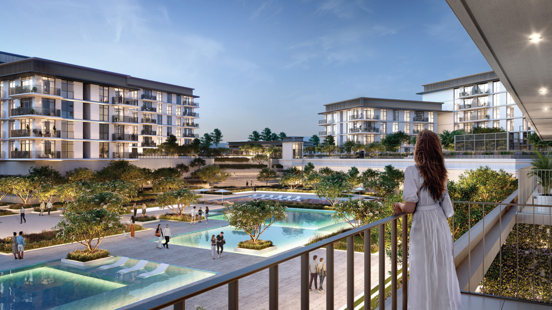 Ocean Point in Rashid Yachts & Marina by Emaar 3