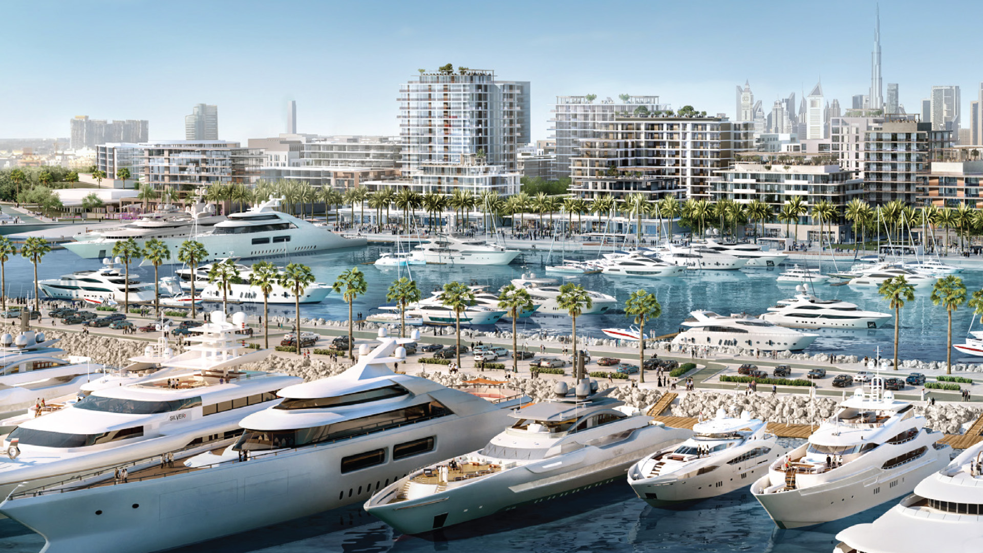 Fior 2 at Rashid Yachts & Marina by Emaar 3