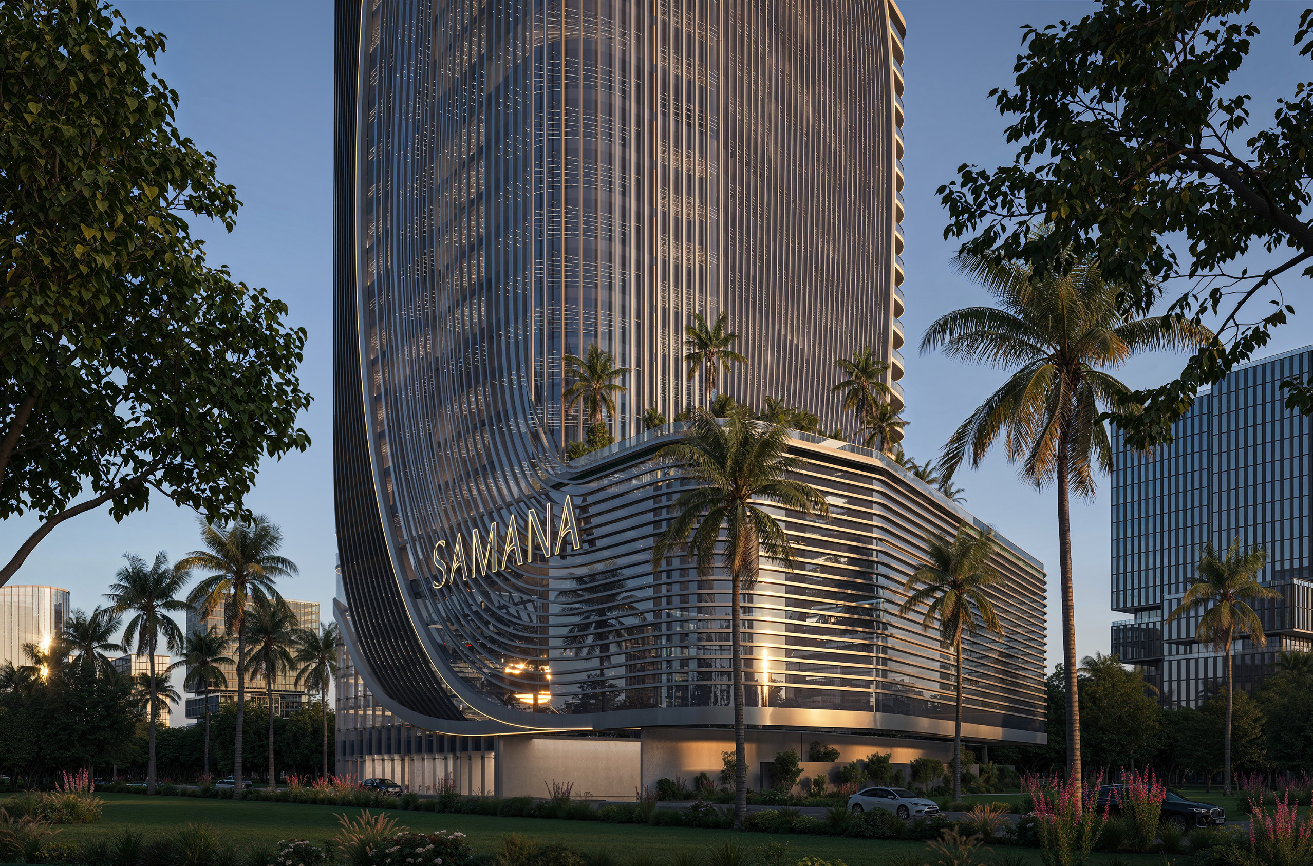 SAMANA Business Hub