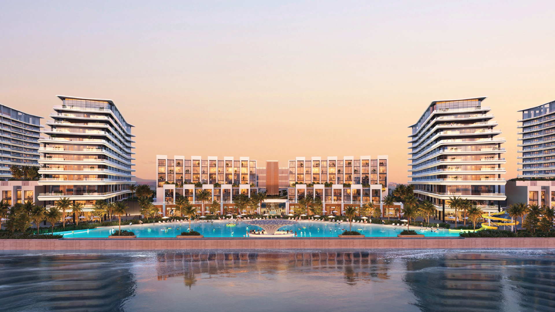 River Cove Residences at Sobha City Abu Dhabi 3